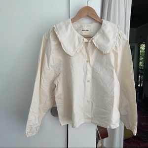 Rudy Jude pony blouse